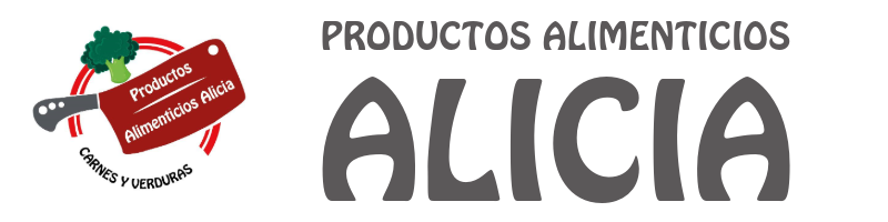 Productos Alimenticios Alicia